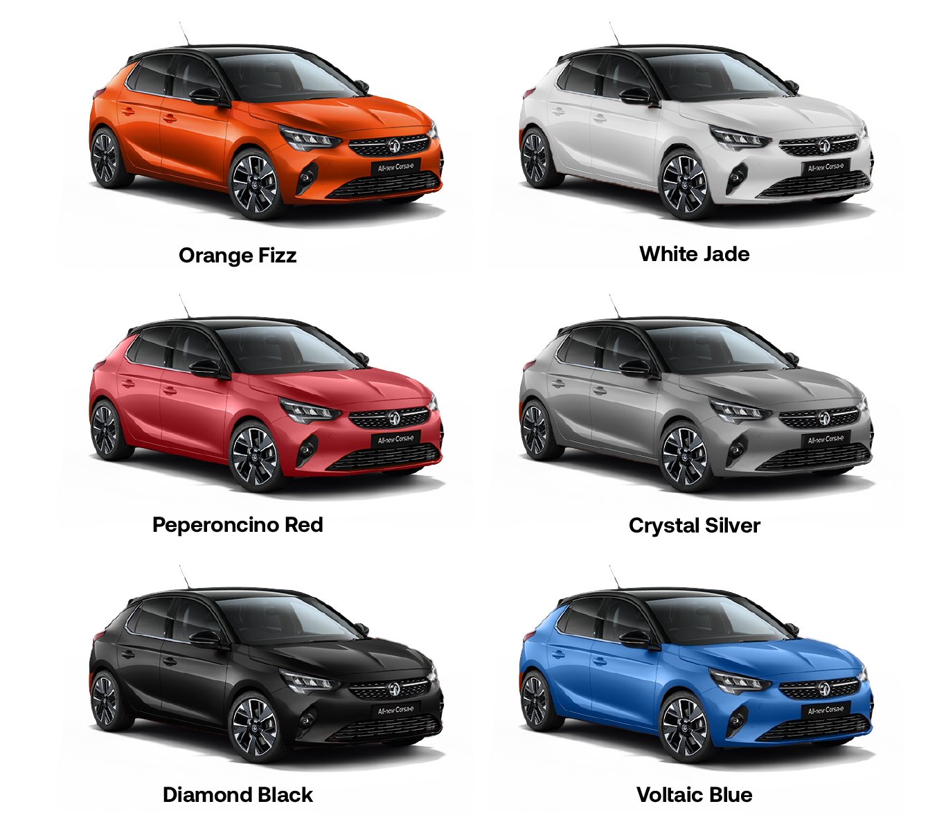 Top 86 Opel Corsa E Diamond Black Update